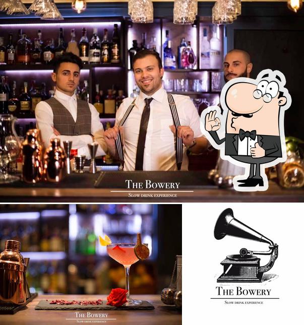 Ecco una foto di The Bowery - Slow Drink Experience