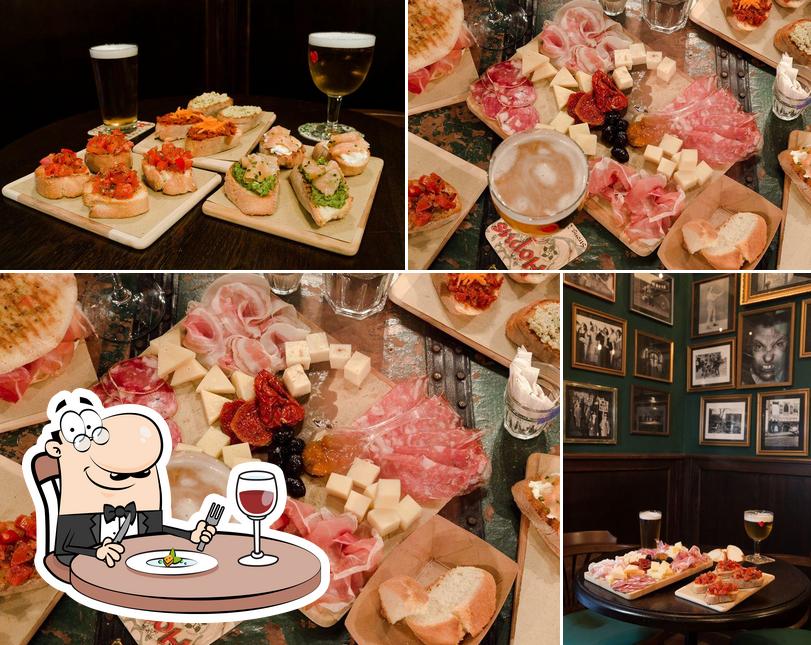 Cibo al The Glory Hole