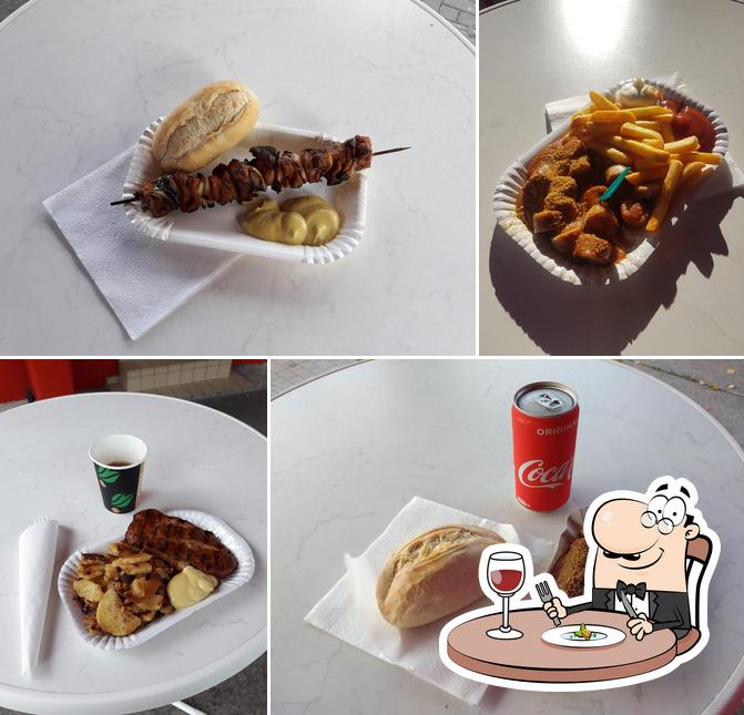 Thüringer Rostbratwurst