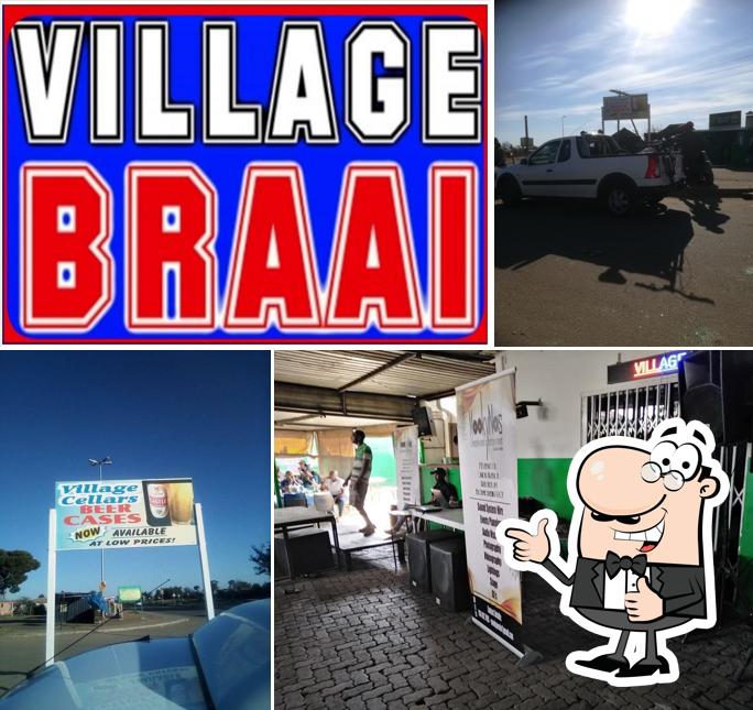 Voir cette image de Village Braai pub and grill