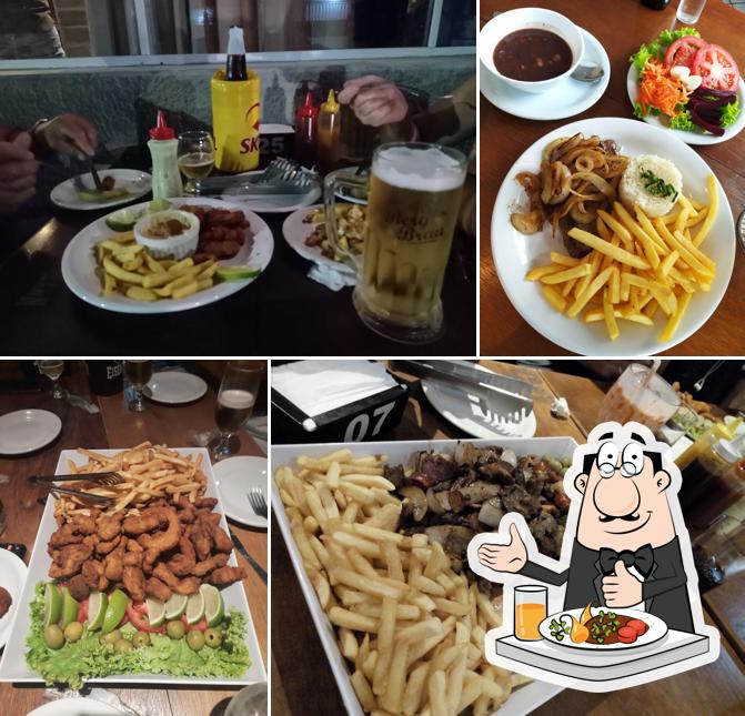 Villa's Lanches e Petiscos