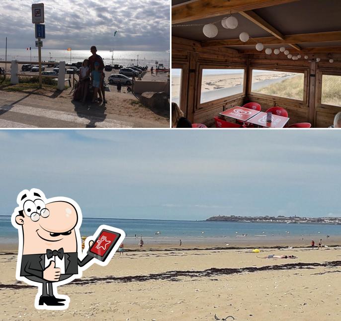 La Paillote de Jullouville