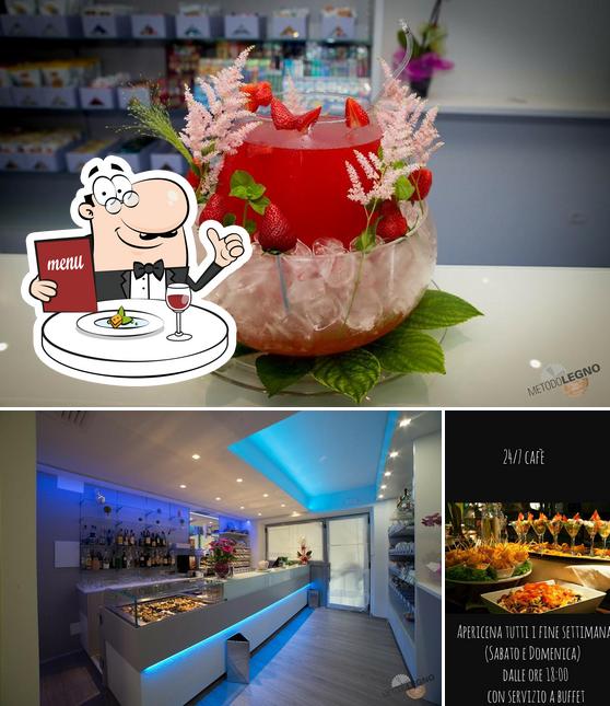 Cibo al 24/7 Café