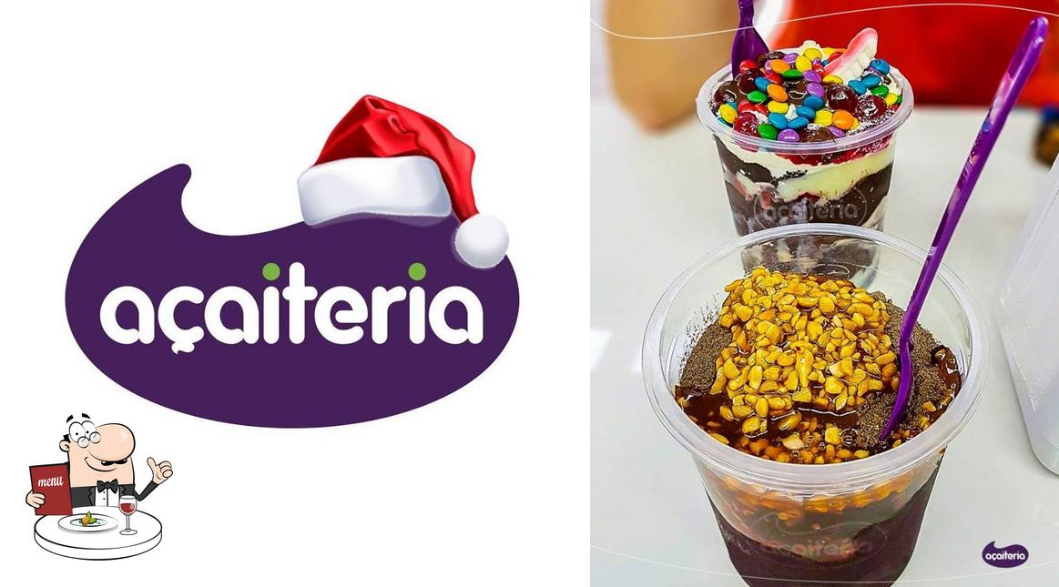 Comida em Açaiteria Santa Inês