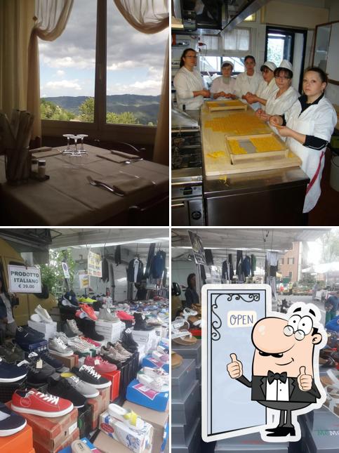 Albergo ristorante Montevenere