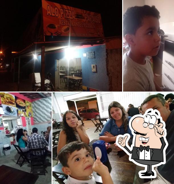 Alô Pizza Paraíso