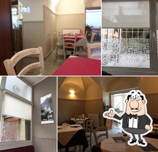 Alpi ristorante - pizzeria