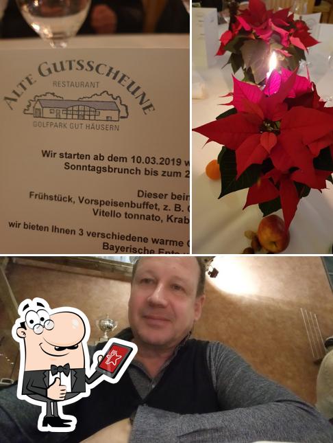 See this picture of Restaurant Alte Gutsscheune