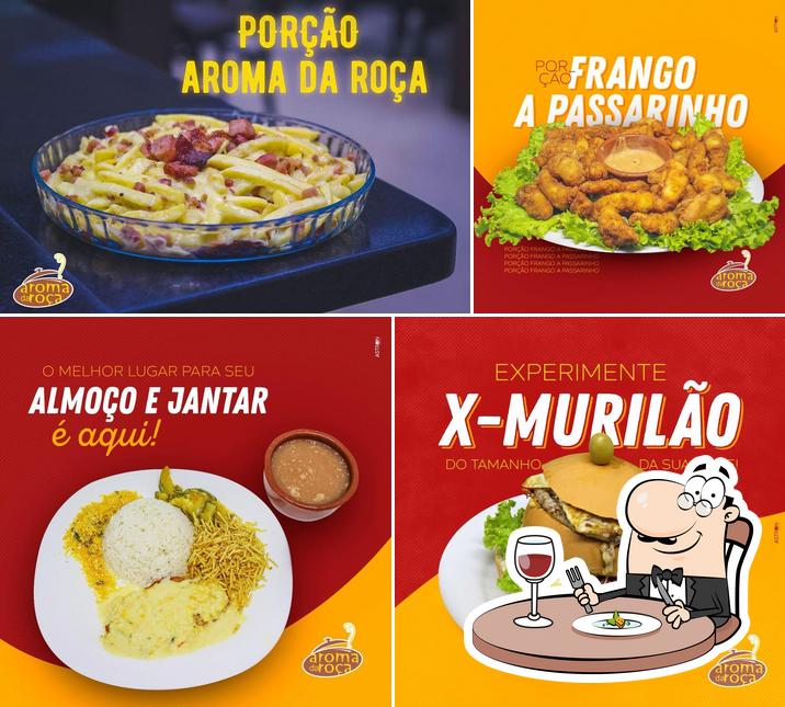 Restaurante Aroma da Roça