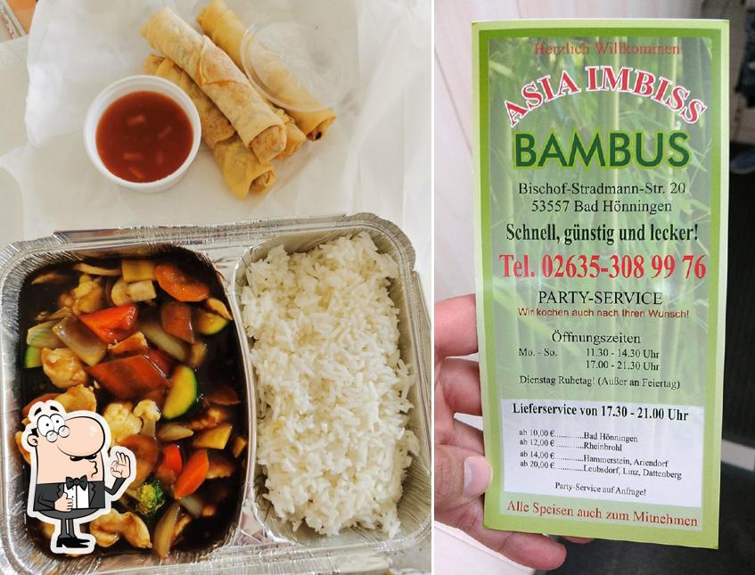 Asia Imbiss Bambus, Bad Hönningen Speisekarte, Preise und Bewertungen