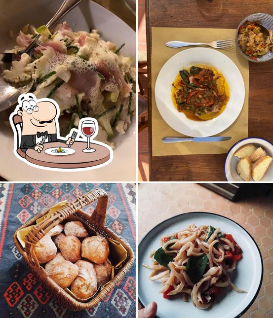 Lumache al Bar Malacala