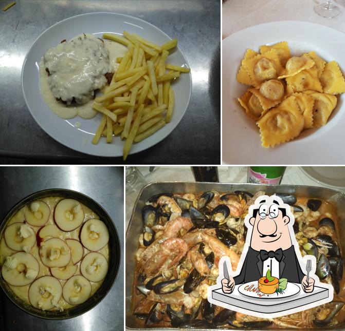 Bar con Cucina Aurora di Bertoli Fiorella