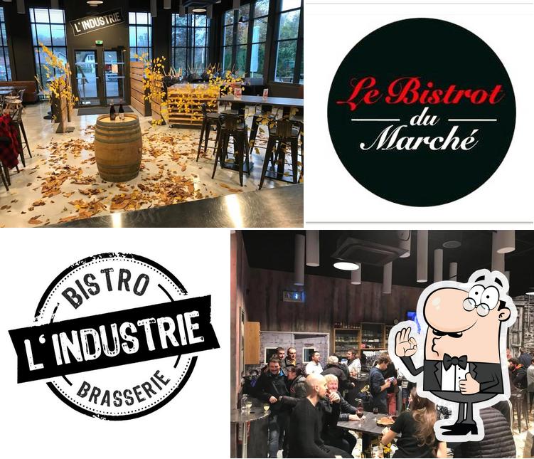 Regarder l'image de Bistro L'industrie