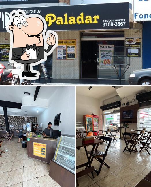 Look at this picture of Bom Paladar - Restaurante