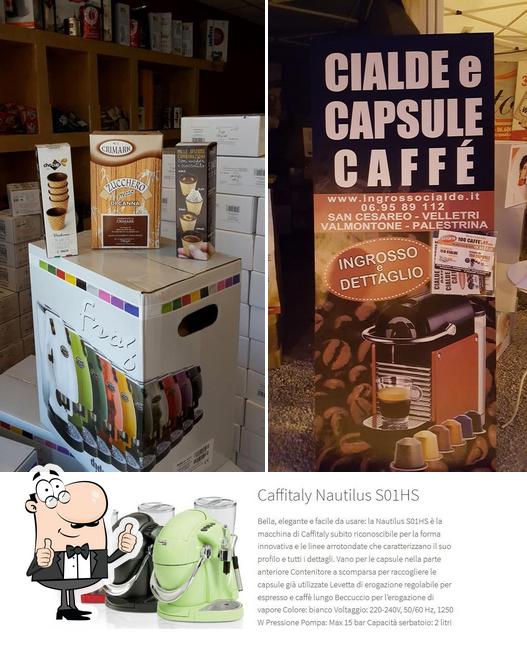 Guarda questa immagine di Caffe Spagnoli