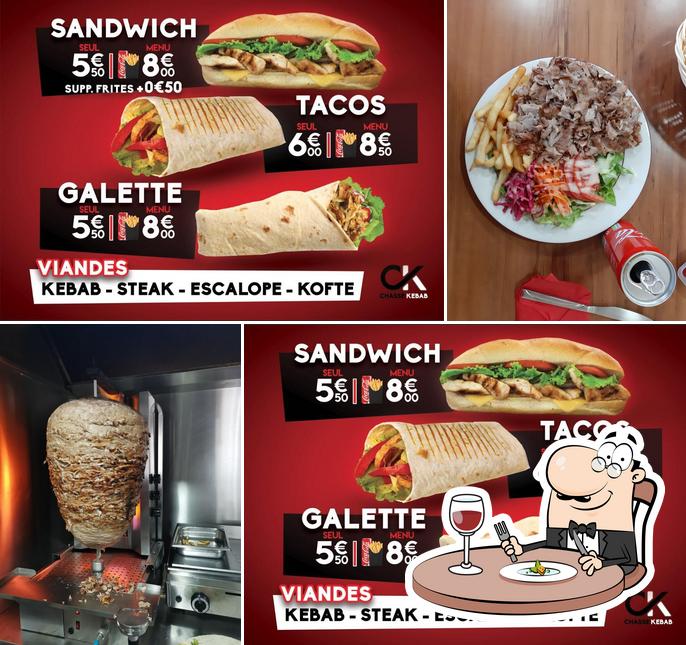 Chasse Kebab a chasse sur rhone