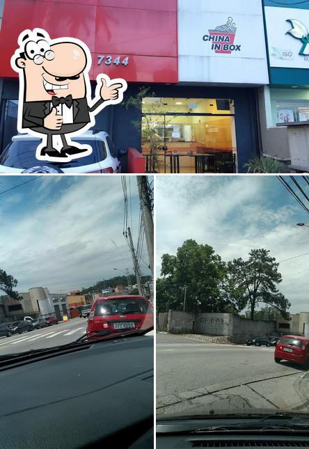 Look at this pic of China In Box