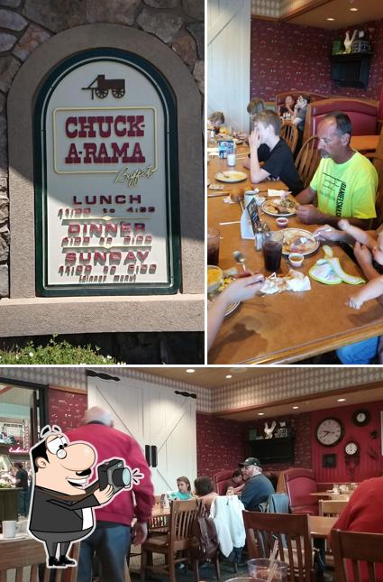 Chuck-A-Rama Buffet, Idaho Falls - Restaurant menu, prices and reviews