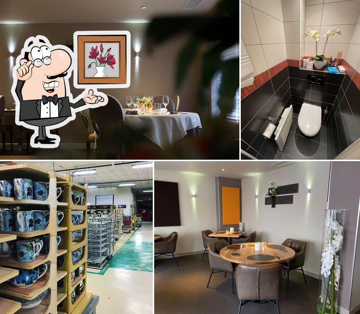 Restaurant Côté Jardin