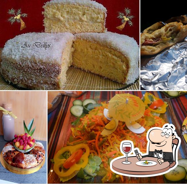 Délice Tropical Bokit