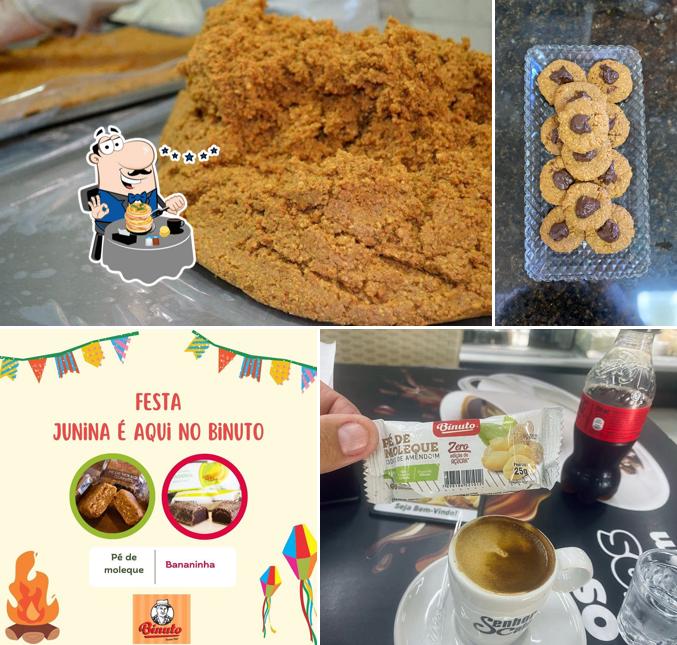 Comida em Doces Binuto