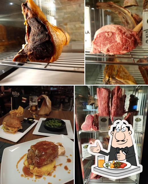 Cibo al DOMAS steakhouse