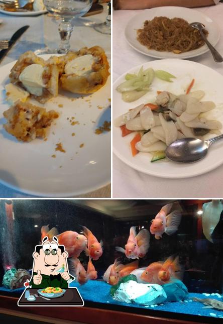Cibo al Doppia Felicità