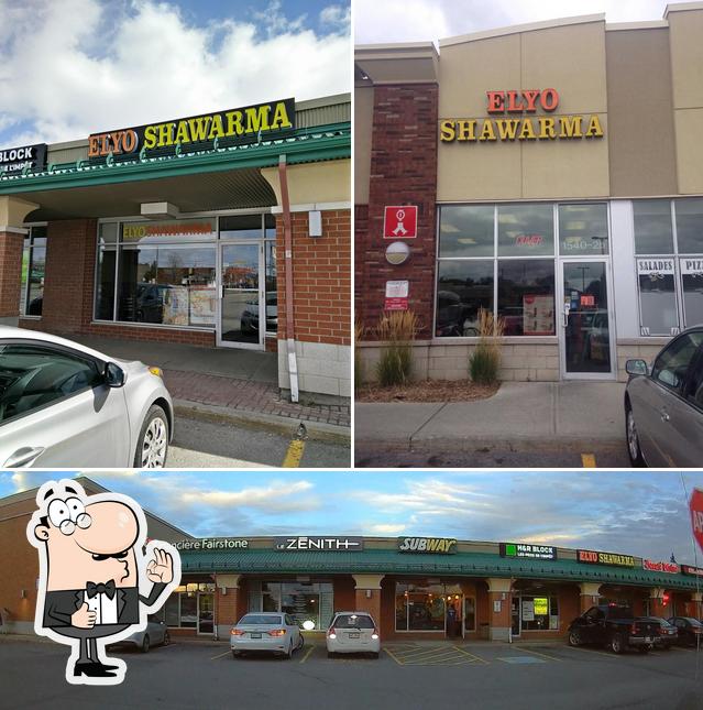 See this picture of Elyo Shawarma Livraison Gatineau