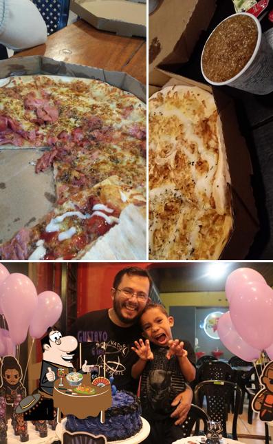 Comida em Sr. Forneria Pizzas Castanhal