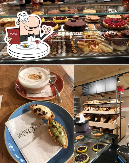 Cibo al Fratelli Pierozzi