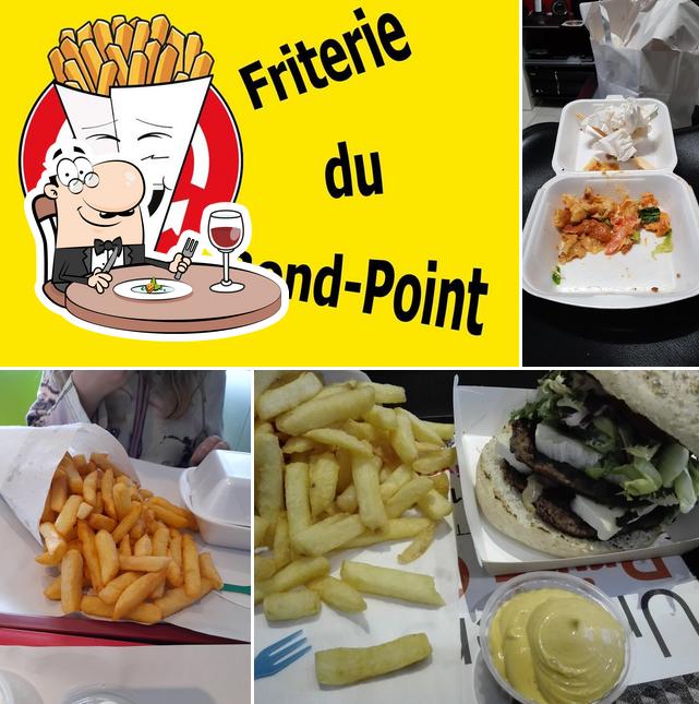 La Friterie du Rond-Point