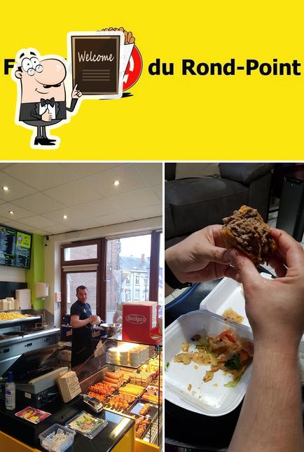 Voir cette photo de La Friterie du Rond-Point