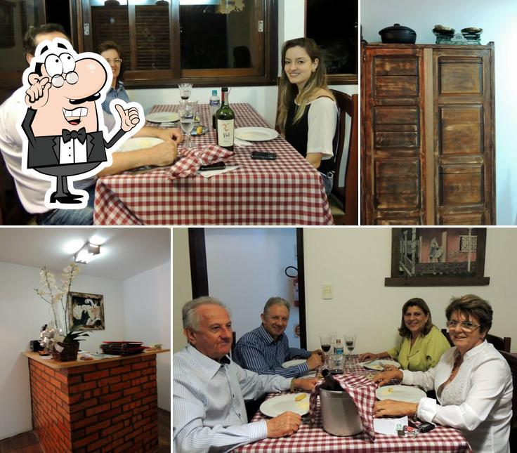 Veja imagens do interior do Malacarne Galetos e Ristorante