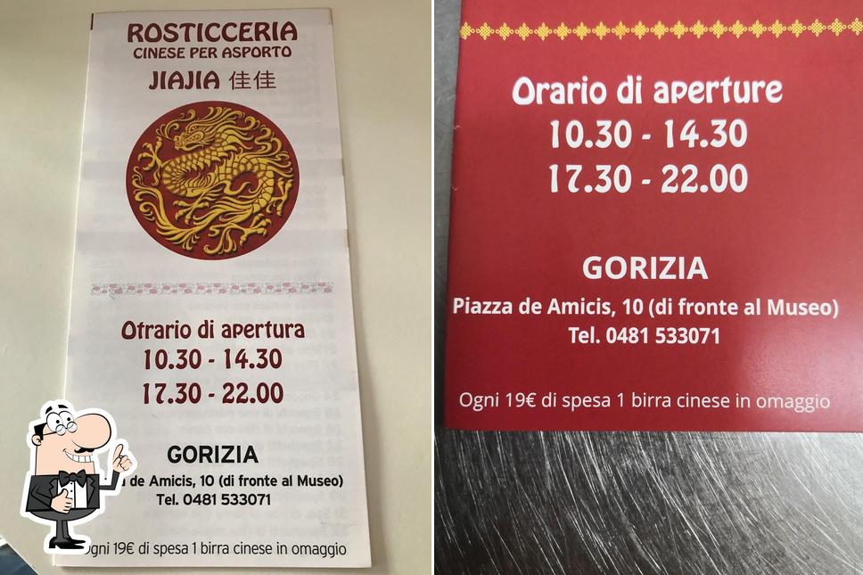 Vedi la foto di Rosticceria Cinese Jia Jia Gorizia