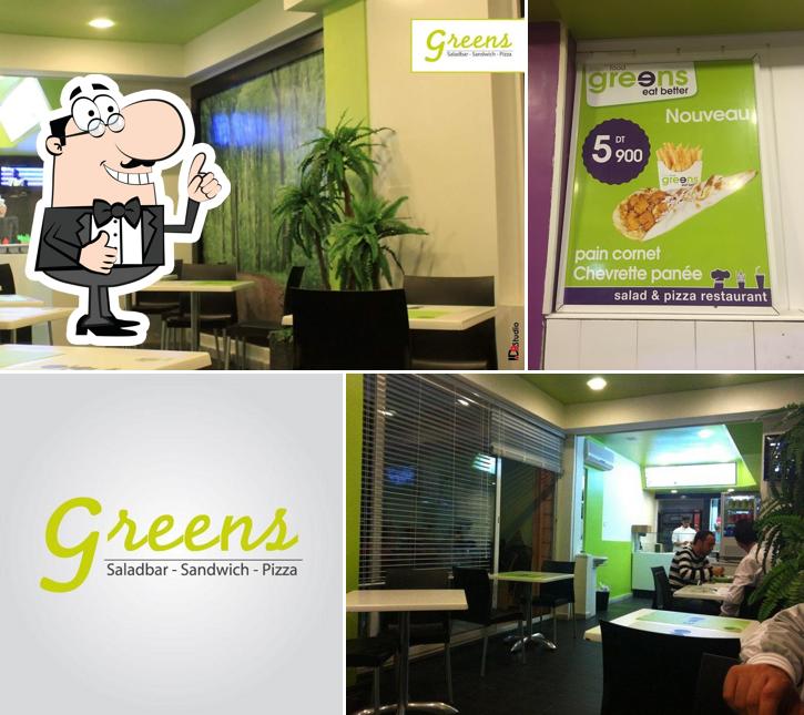 Photo de Restaurant Greens