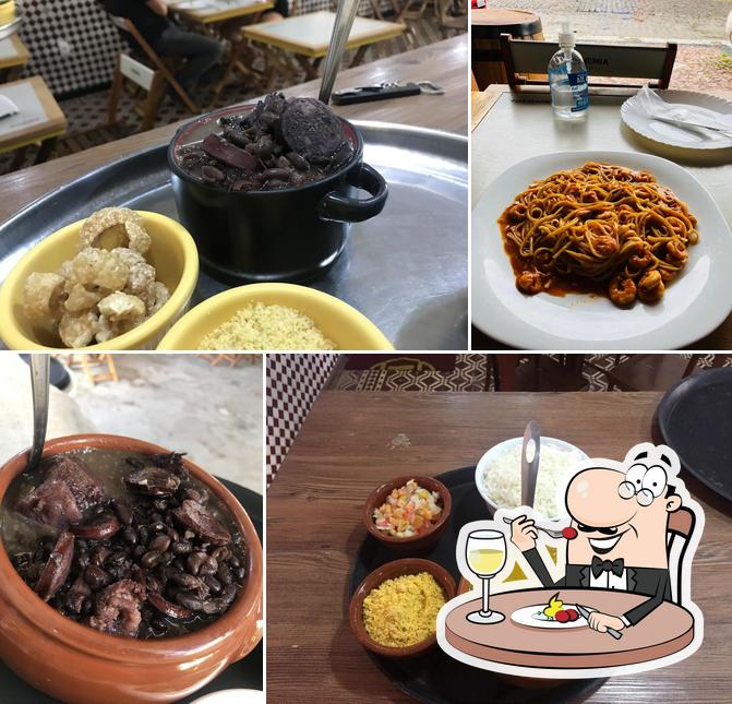 Comida em Guga Feijoada Express