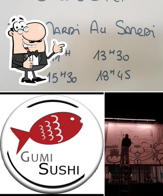 Voir l'image de Gumi Sushi