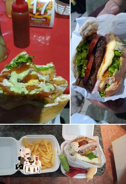 Comida em Guri Lanches