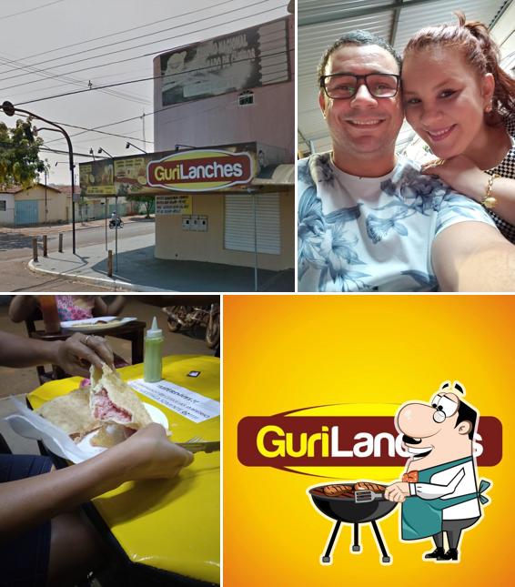 Guri Lanches