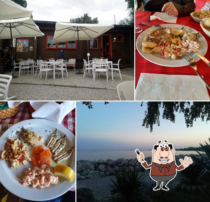 Cibo al La Cambusa - Ristorante Self Service - Marina Monfalcone