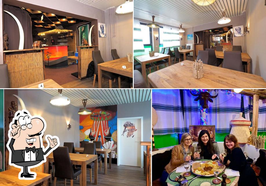 Restaurant Horn von Afrika, Heppenheim (Bergstraße) Restaurantbewertungen