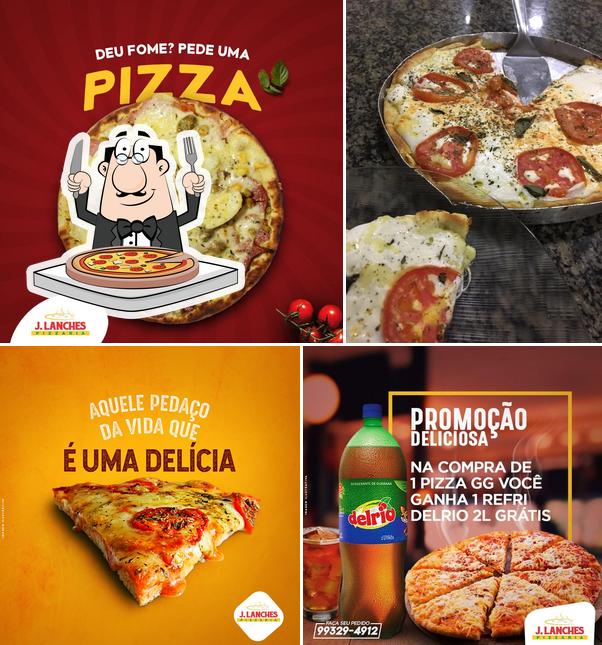 J. Lanches Pizzaria