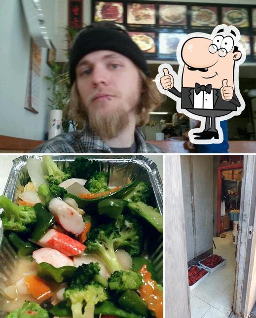 Jin Jin in Pageland Restaurant menu and reviews