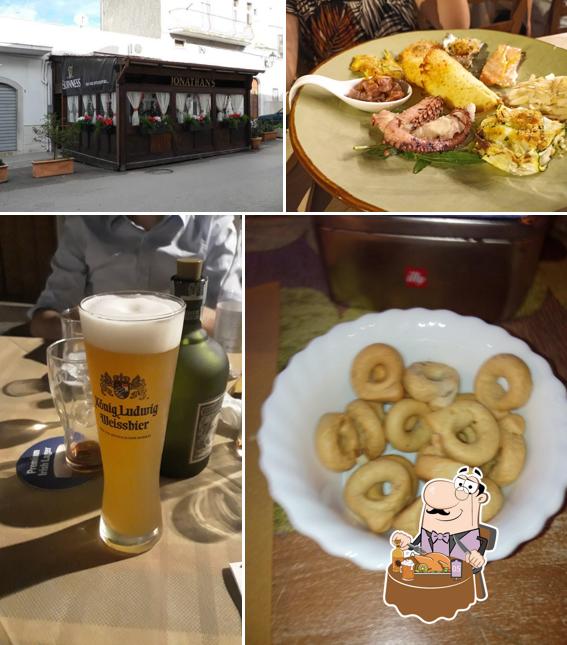 Jonathan's Pub Braceria pizzeria