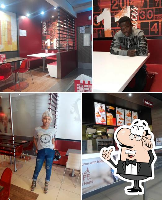 KFC Mankweng (University Road)