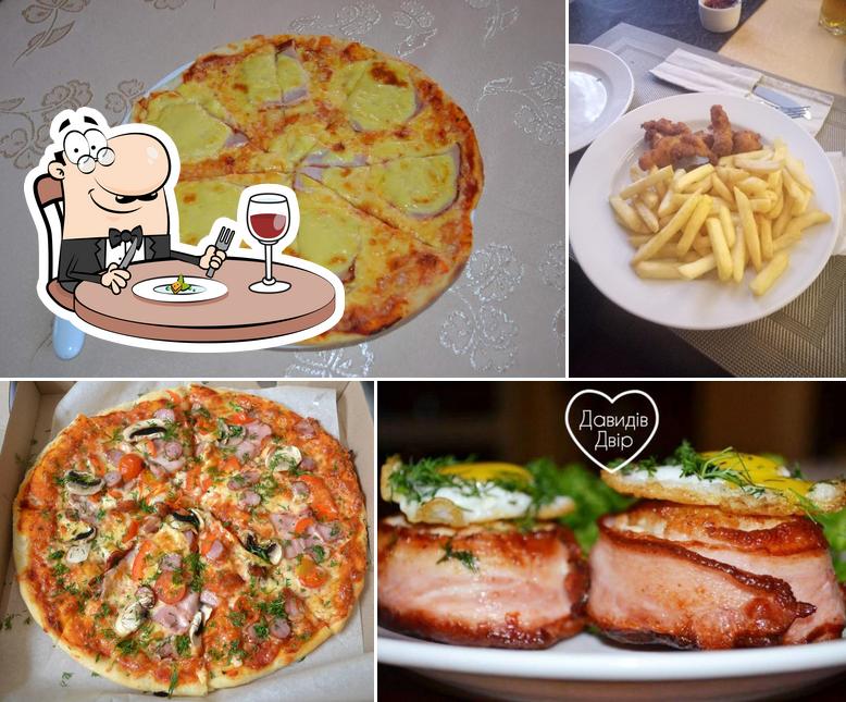 "Davydiv Dvir" Pitseriya-Restoran-Kafe