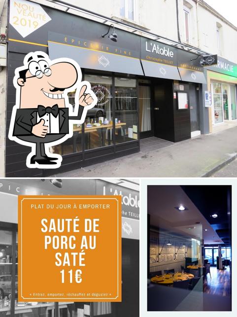 Voir la photo de L’Atable Restaurant