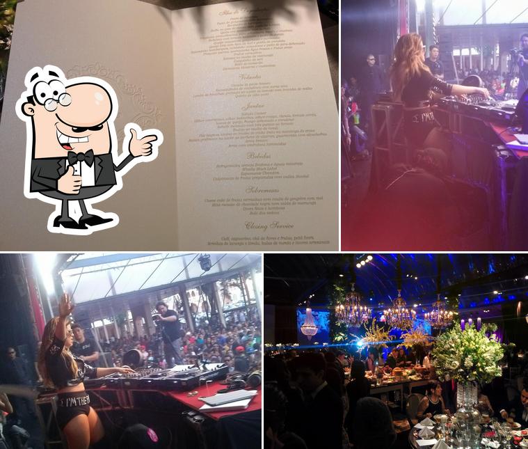 LG BUFFET - SALÃO VIP - CASA DO FOLCLORE