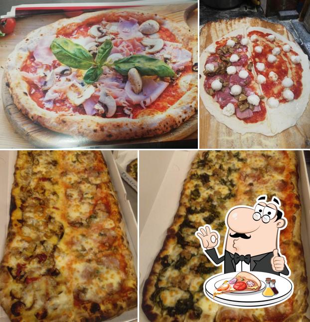 Prova una pizza a Isola della pizza di Simone d'Antuono