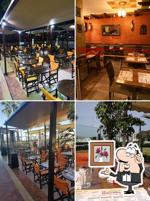 La Grillardière Agadir